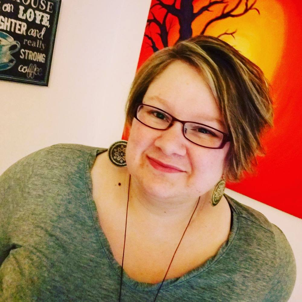 Meet your Posher, Heather